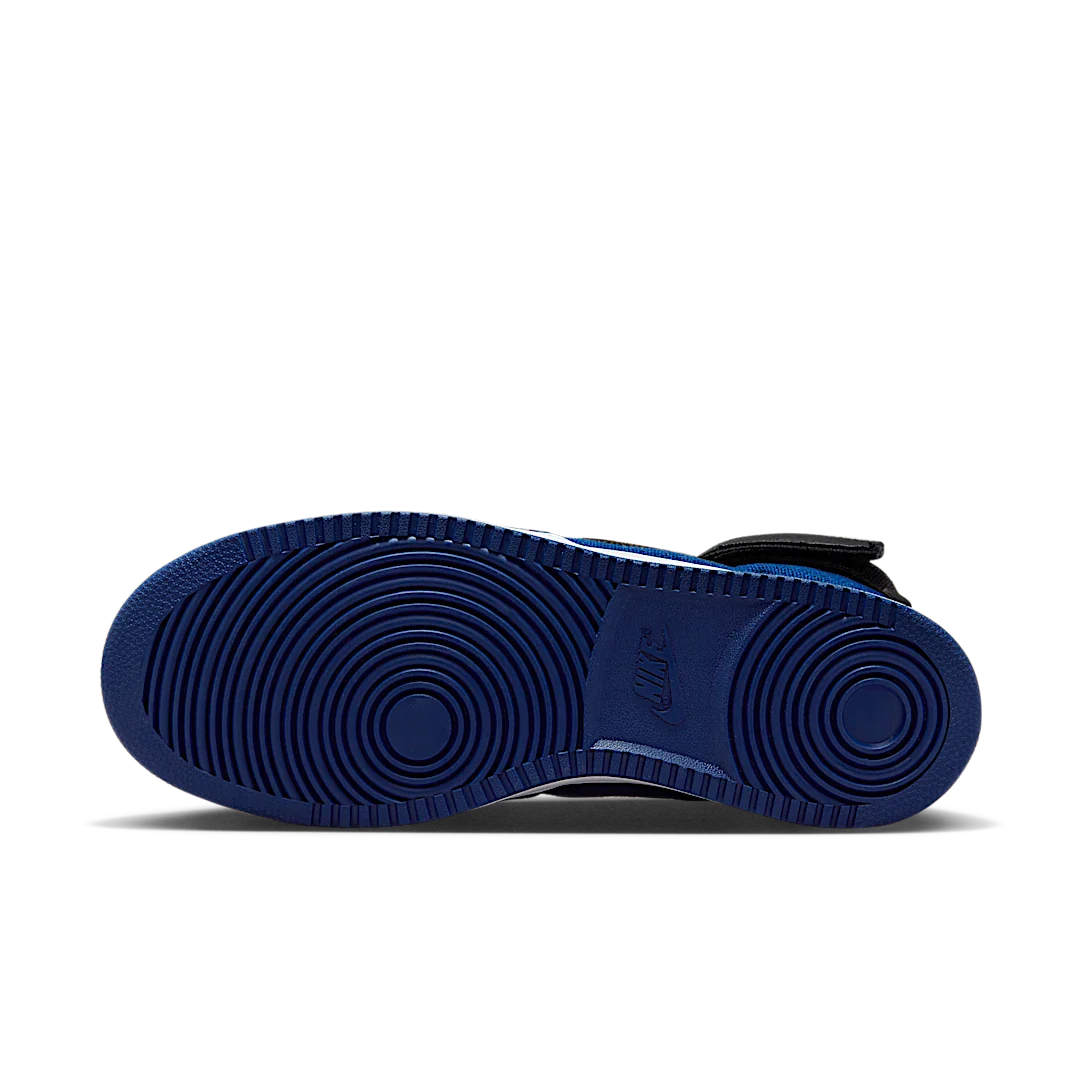 Nike Vandal High Stussy Deep Royal Blue