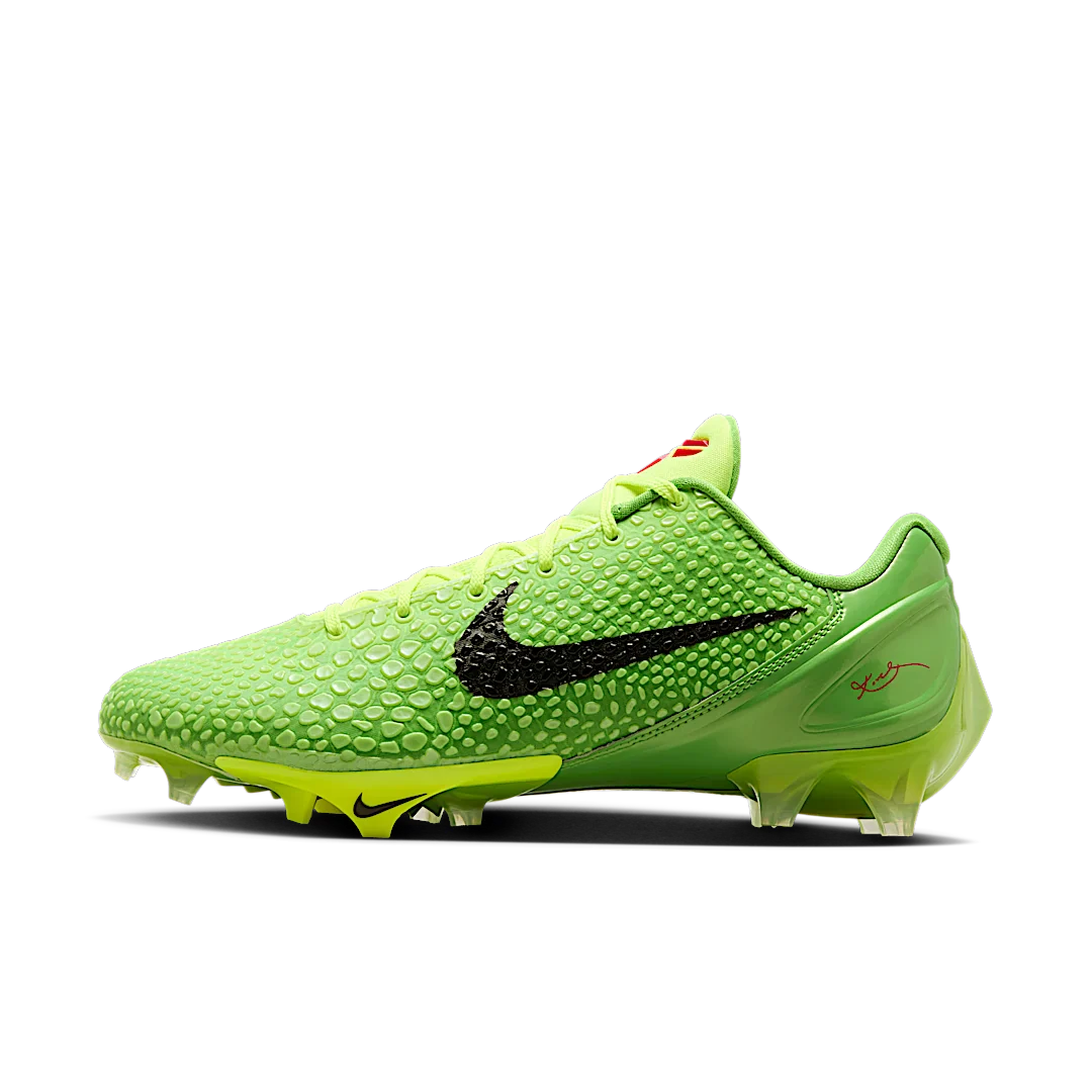 Nike Vapor Edge Kobe 6 SE Grinch