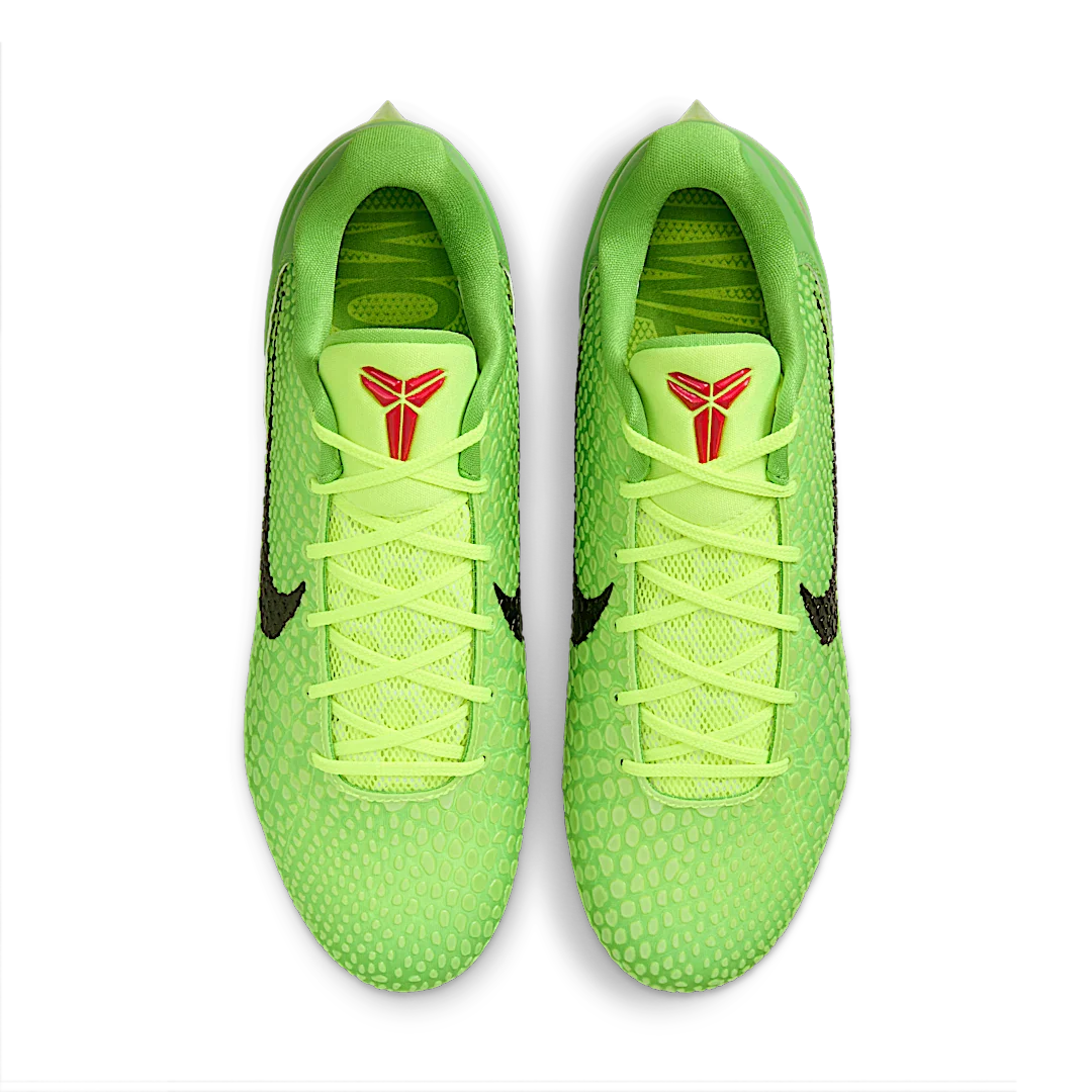 Nike Vapor Edge Kobe 6 SE Grinch