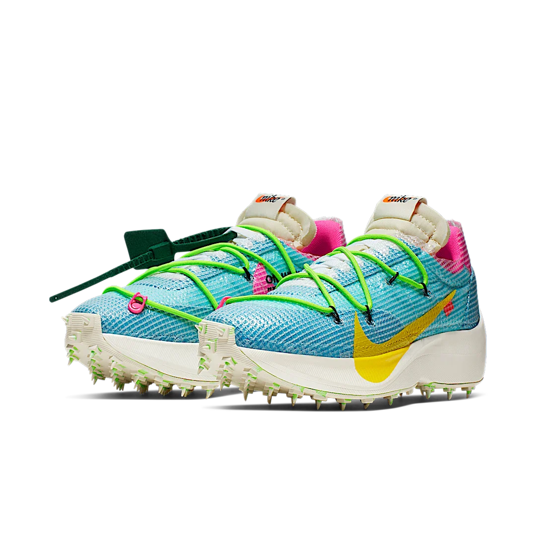 Nike Vapor Street Off-White Polarized Blue