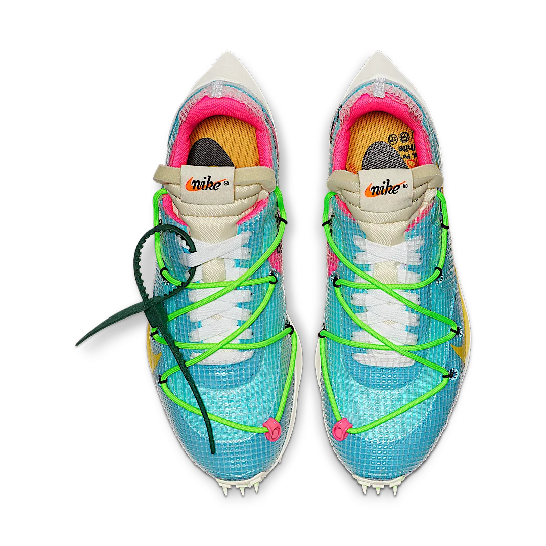 Nike Vapor Street Off-White Polarized Blue