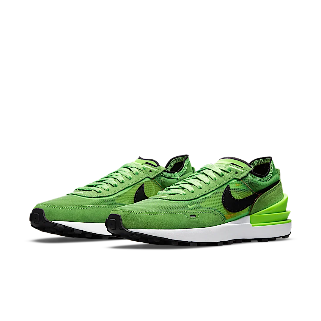 Nike Waffle One Electric Green