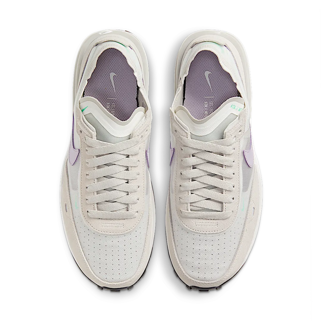 Nike Waffle One Summit White