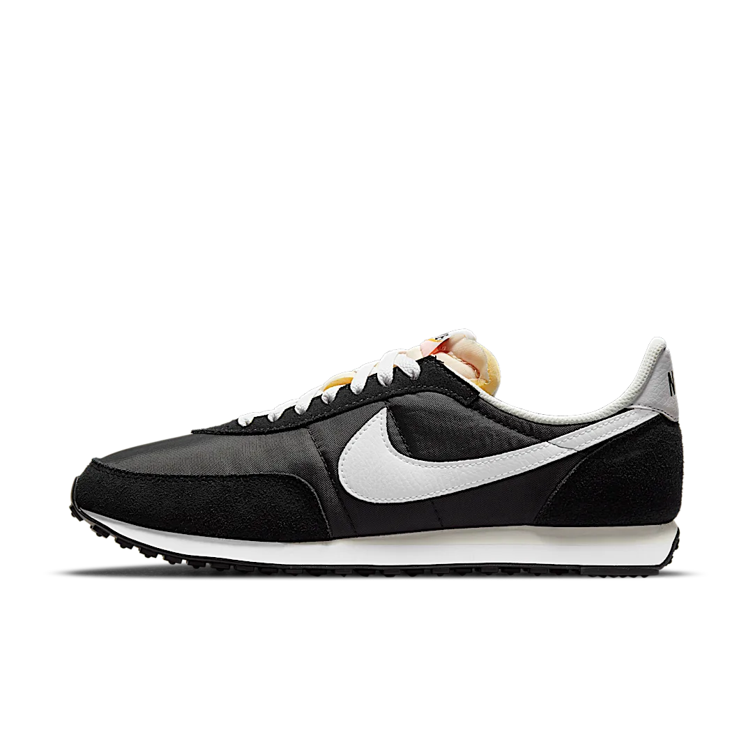 Nike Waffle Trainer 2 Black White