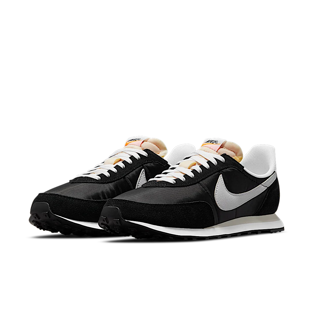 Nike Waffle Trainer 2 Black White