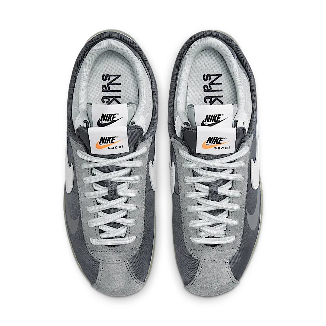 Nike Zoom Cortez SP sacai Iron Grey