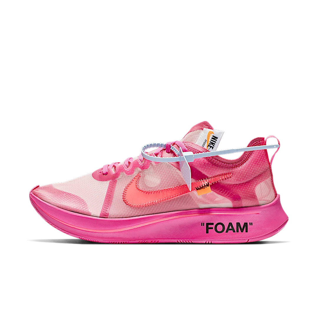 Nike Zoom Fly Off-White Pink