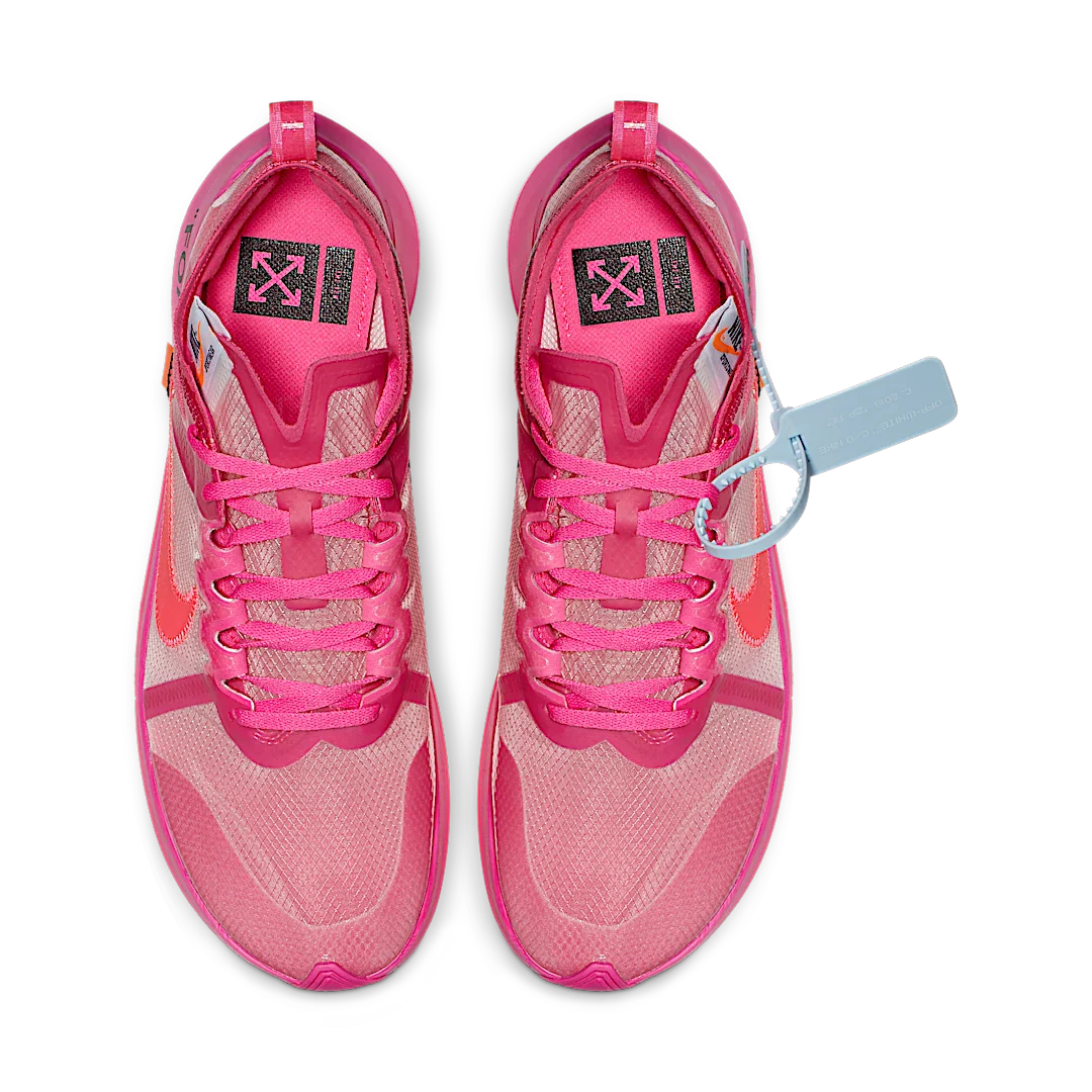 Nike Zoom Fly Off-White Pink