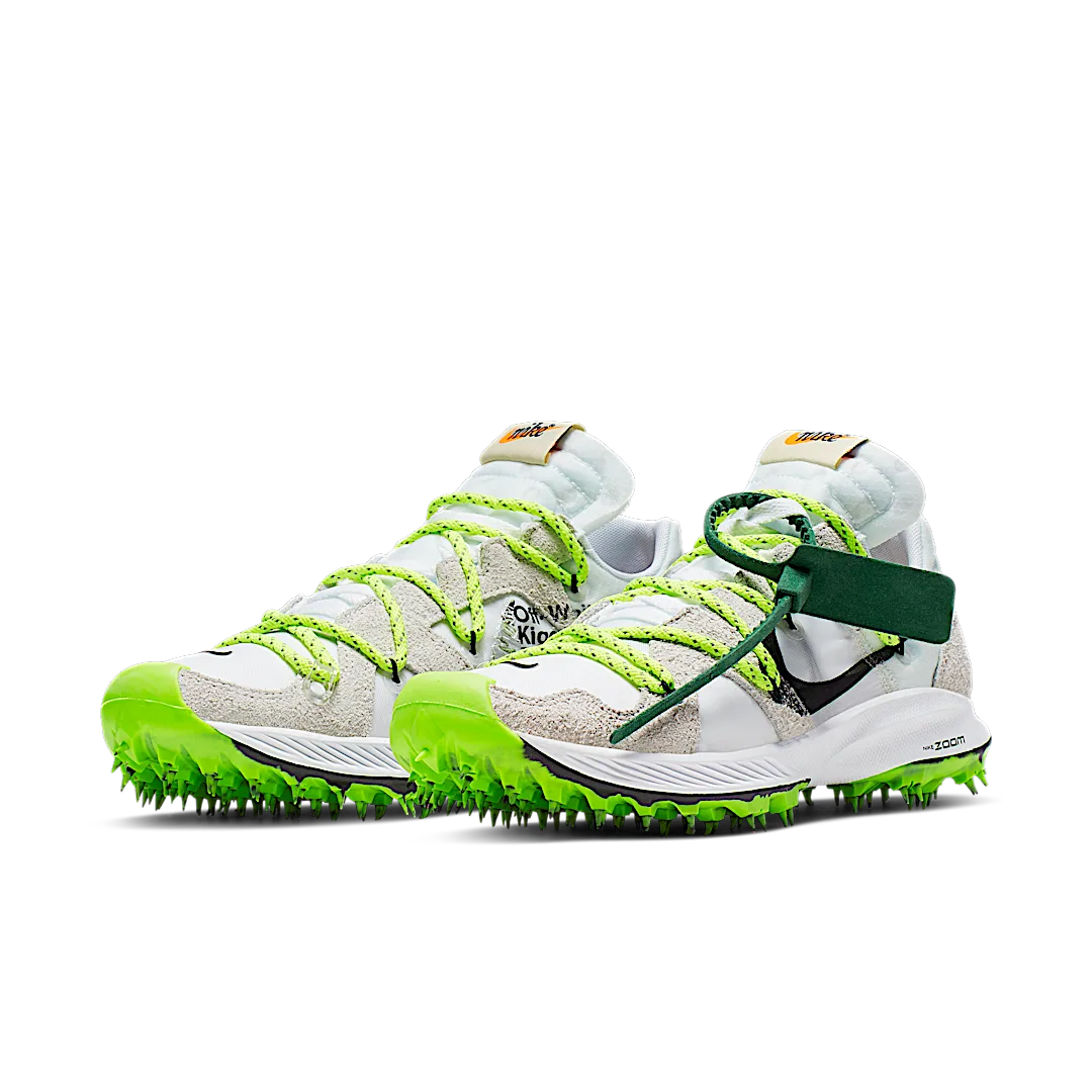 Nike Zoom Terra Kiger 5 Off-White White