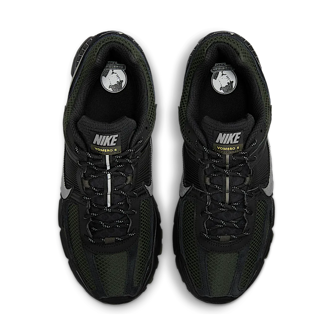 Nike Zoom Vomero 5 Black Sequoia