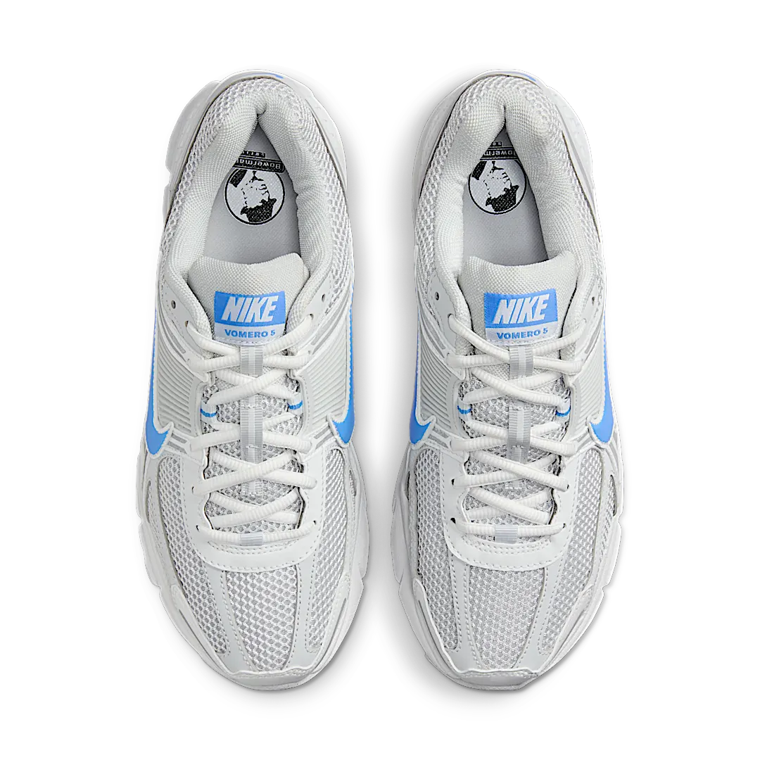 Nike Zoom Vomero 5 Photon Dust University Blue