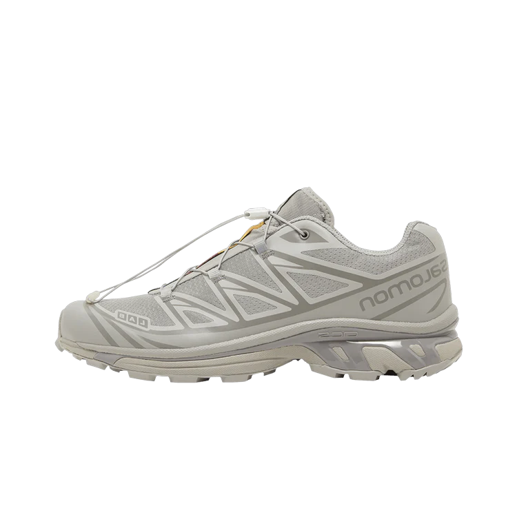 Salomon XT-6 Ghost Grey