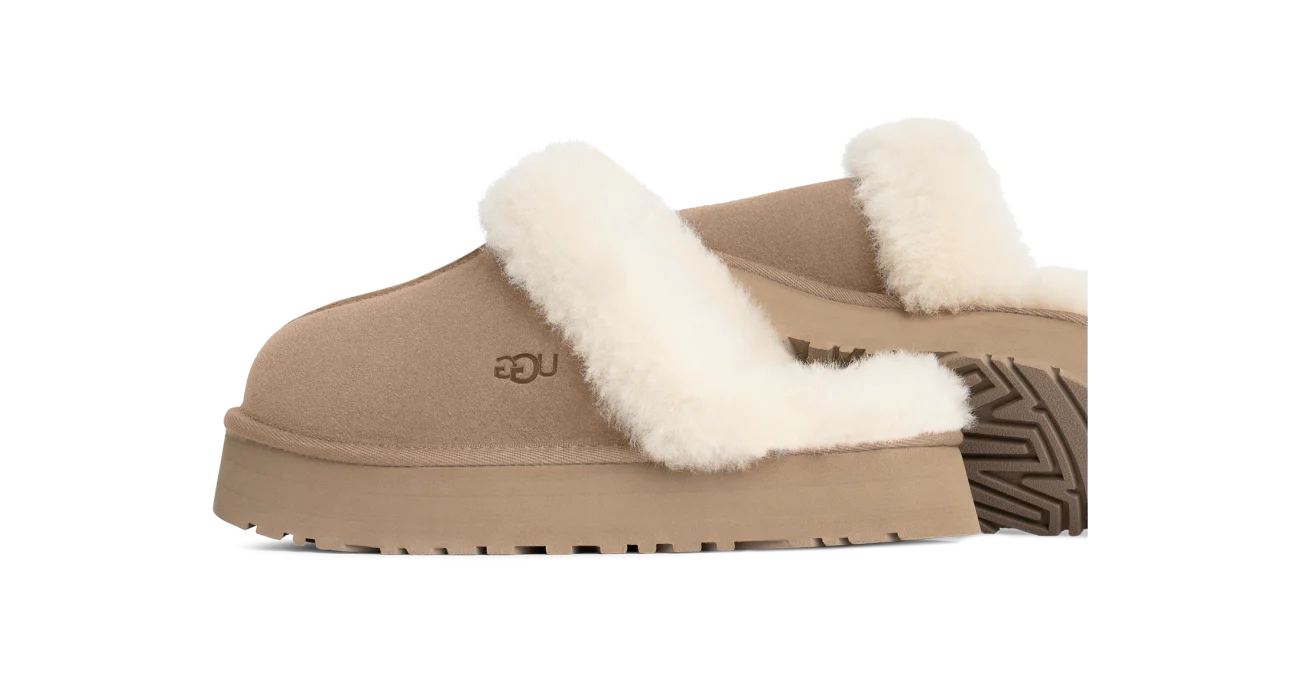 UGG Disquette Slipper Sand