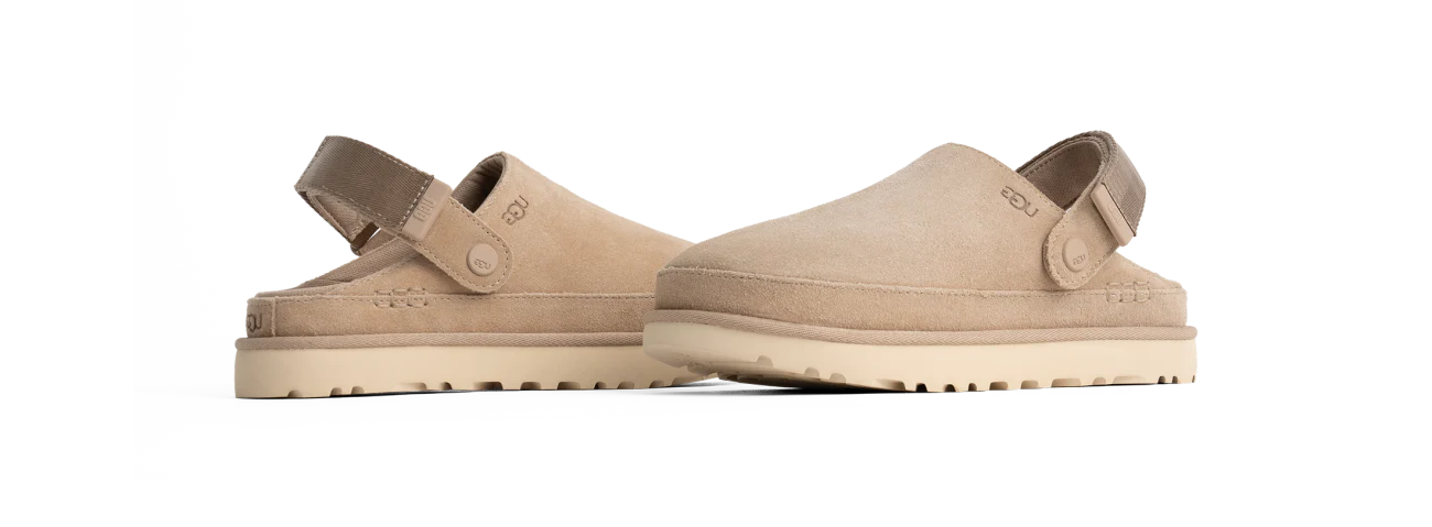 UGG Goldenstar Clog Sand