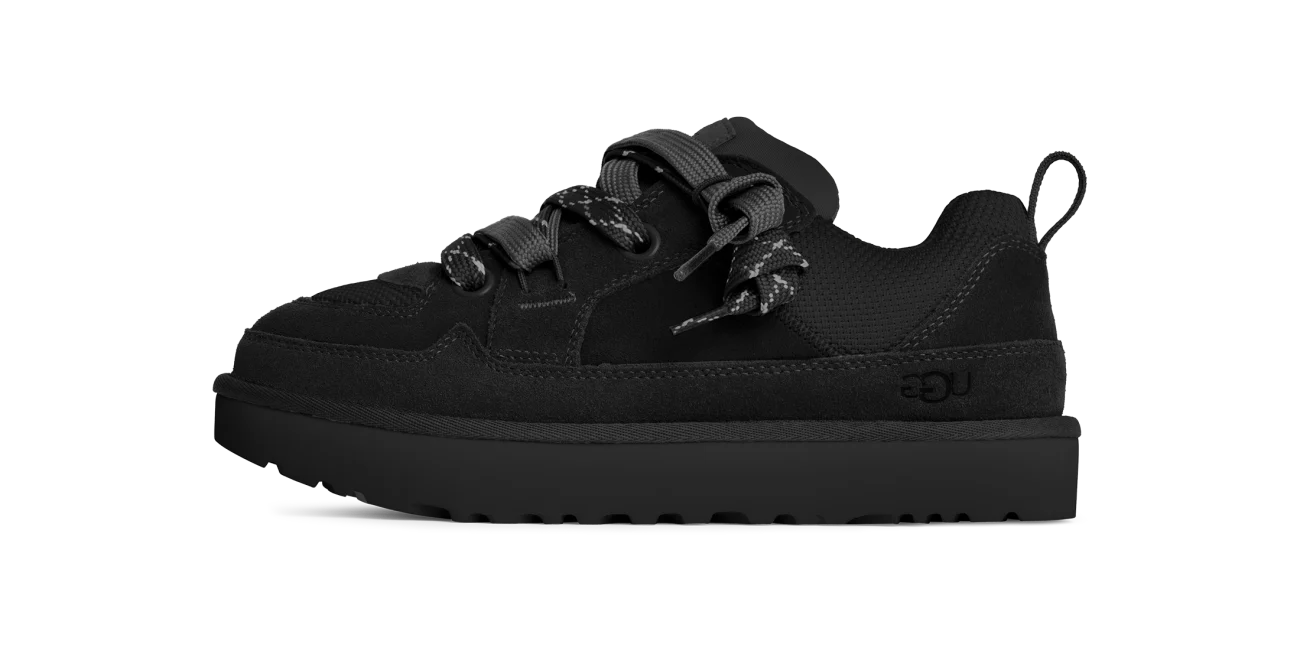 UGG Lowmel Lo Black
