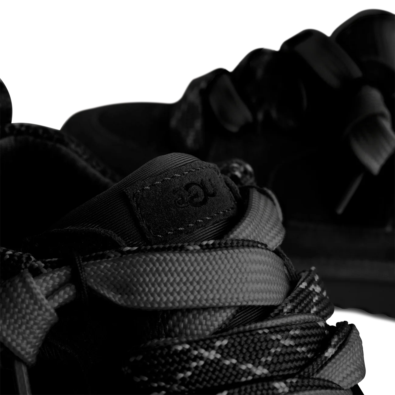 UGG Lowmel Lo Black (Kids)