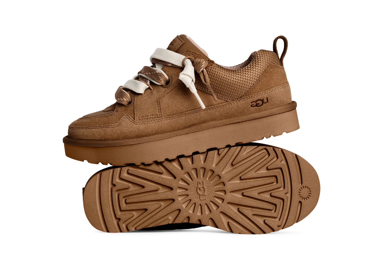 UGG Lowmel Lo Chestnut