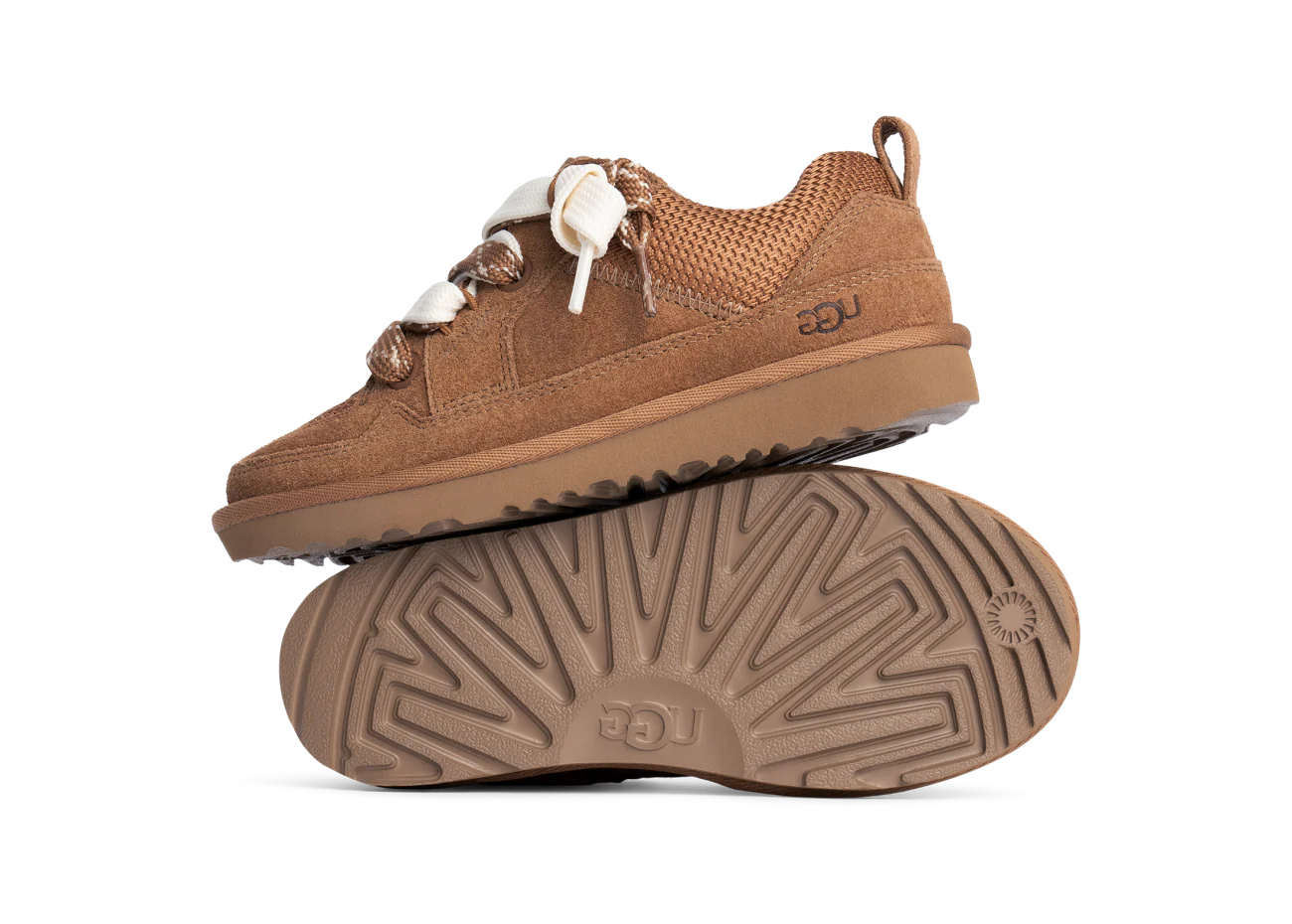 UGG Lowmel Lo Chestnut (Kids)
