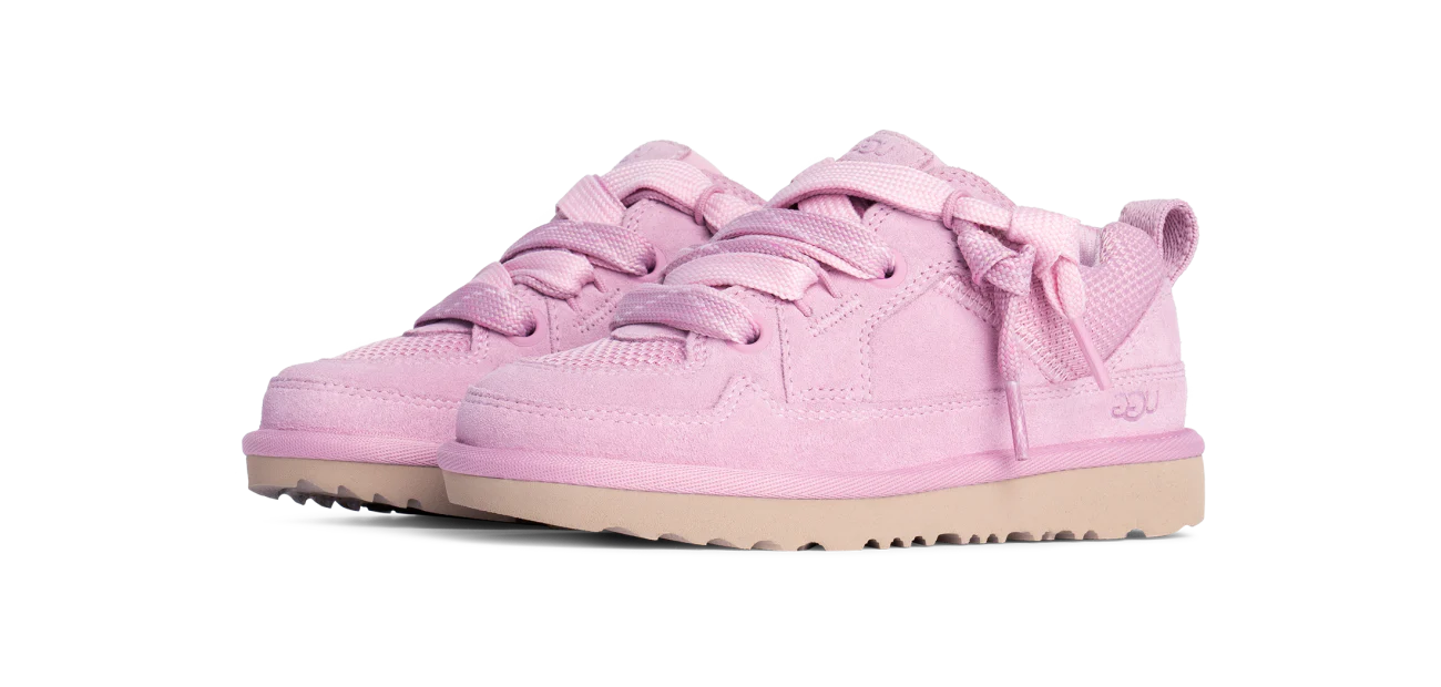 UGG Lowmel Lo Pink Jade (Kids)