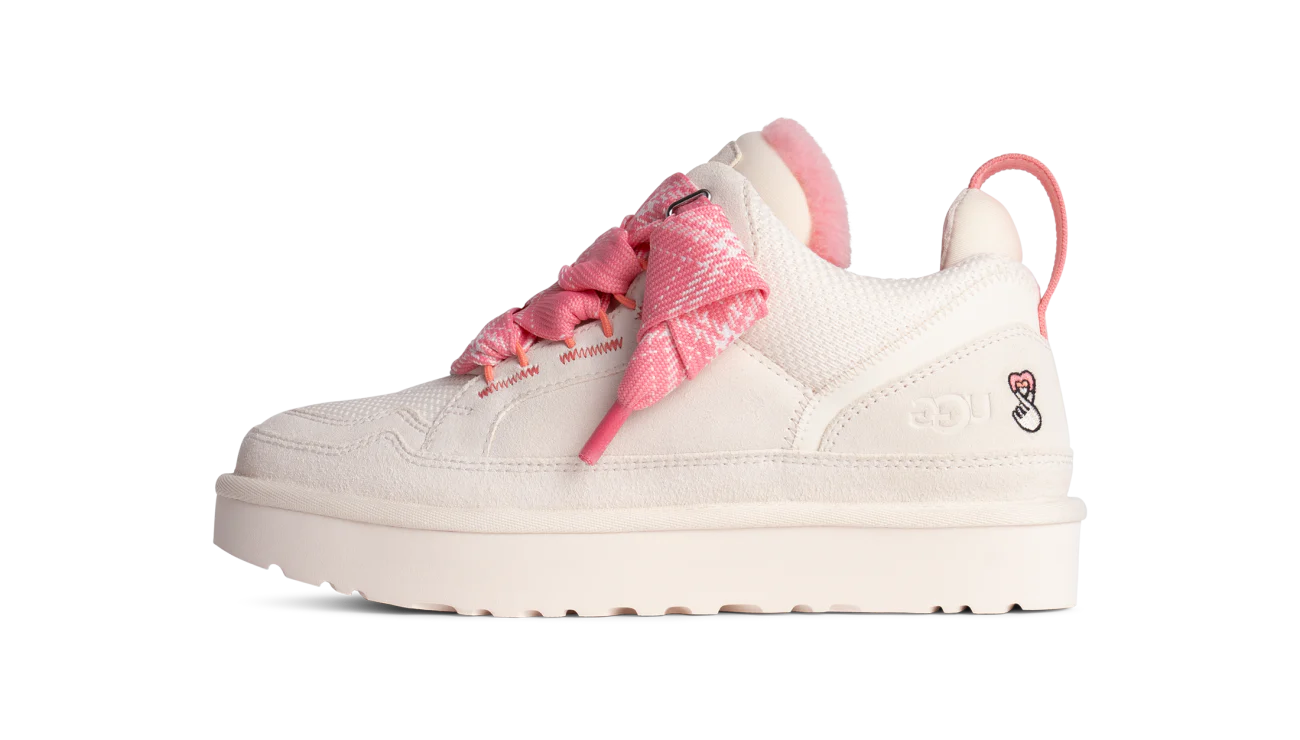 UGG Lowmel Love '25 Jasmine Tropical Pink