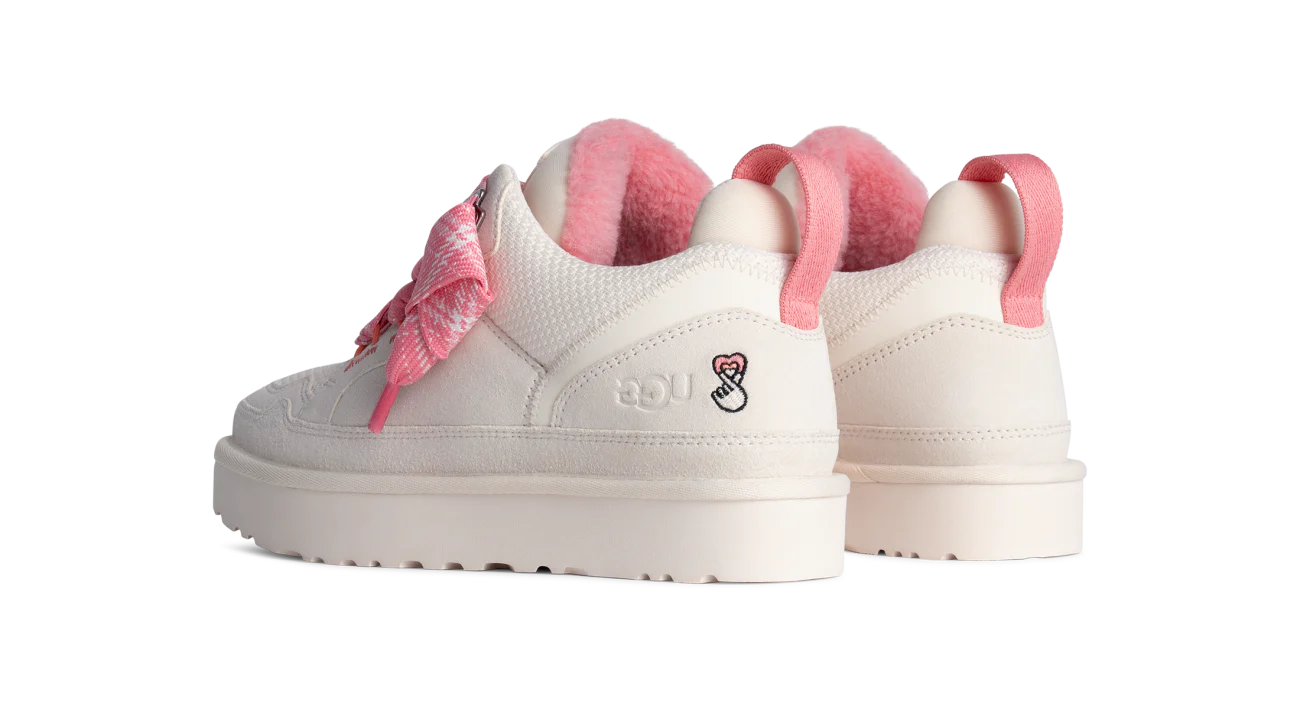 UGG Lowmel Love '25 Jasmine Tropical Pink