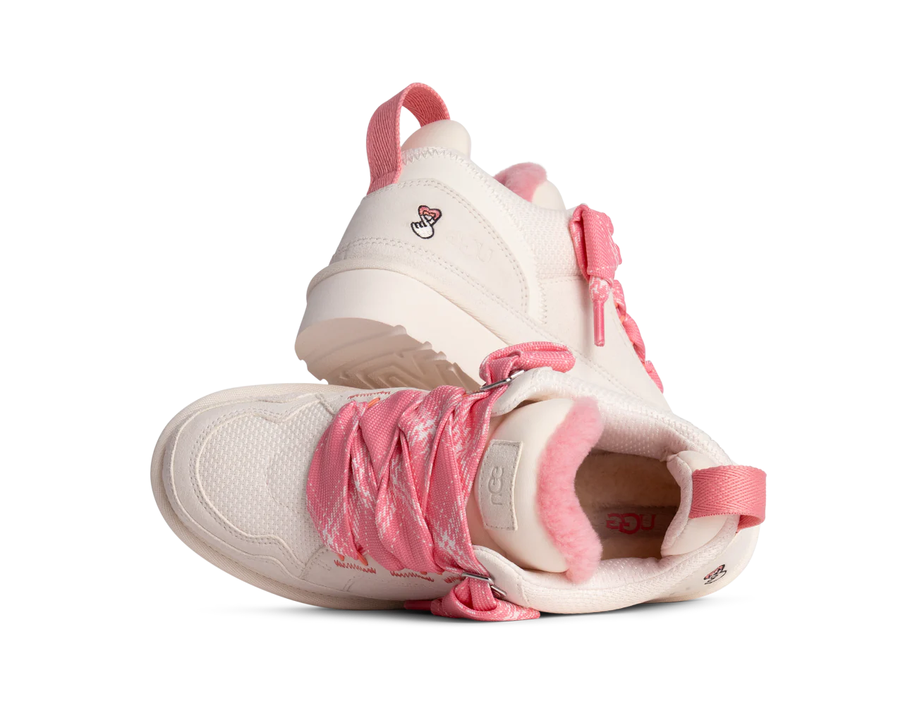 UGG Lowmel Love '25 Jasmine Tropical Pink