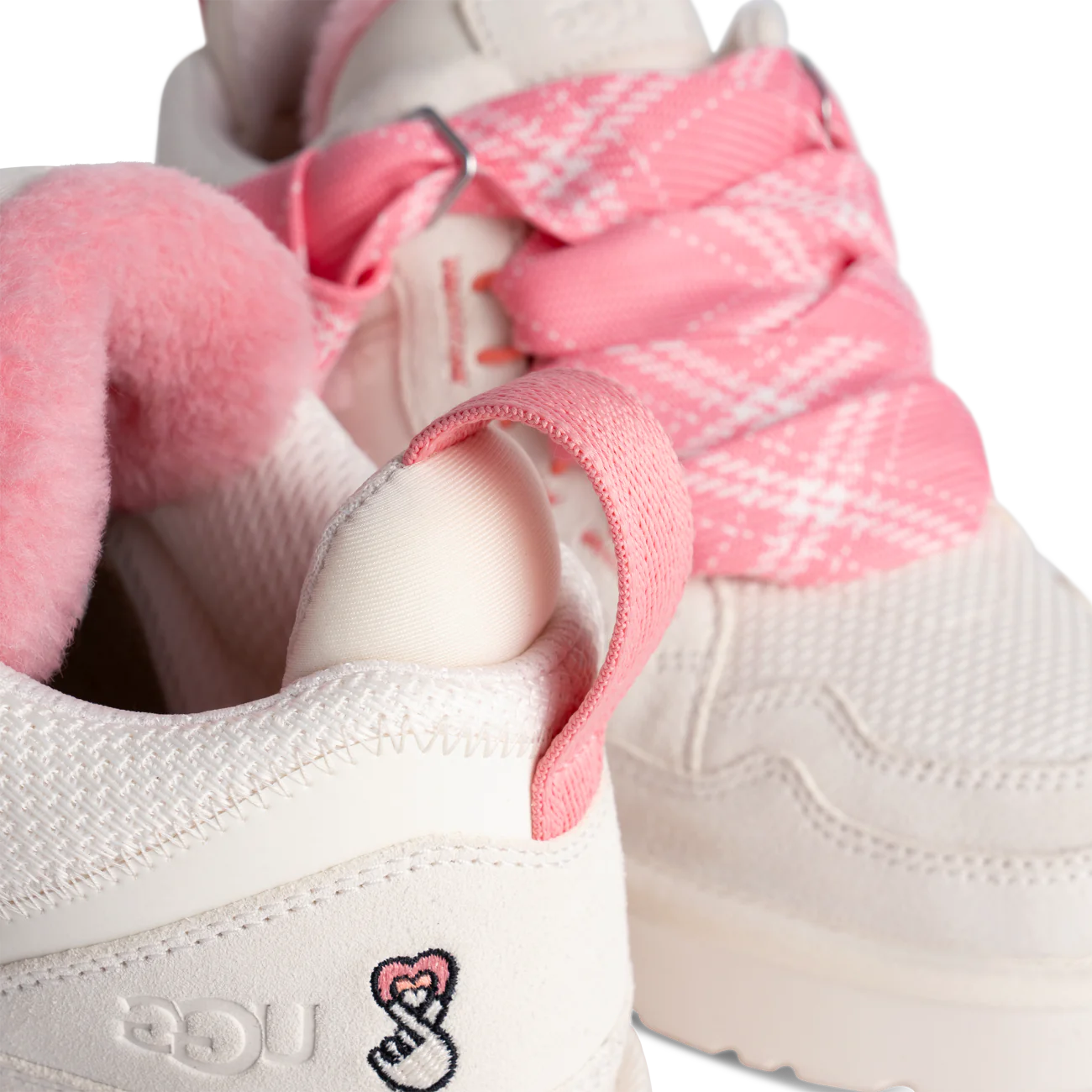 UGG Lowmel Love '25 Jasmine Tropical Pink