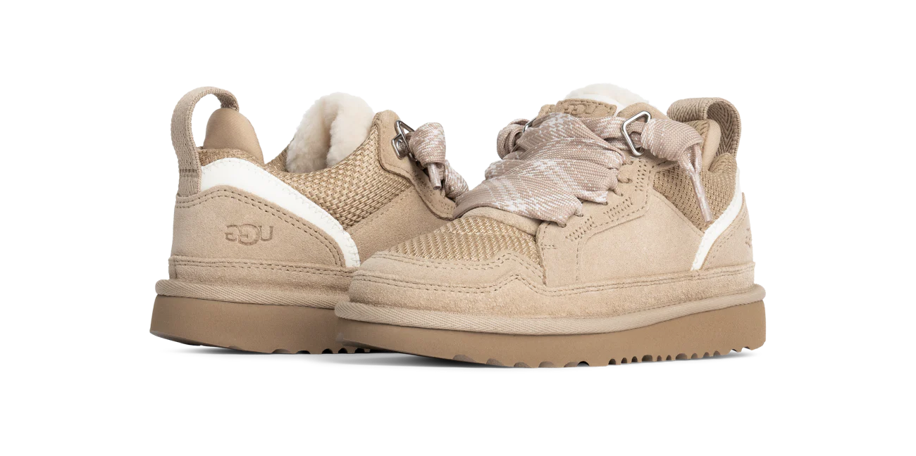 UGG Lowmel Sand (Kids)