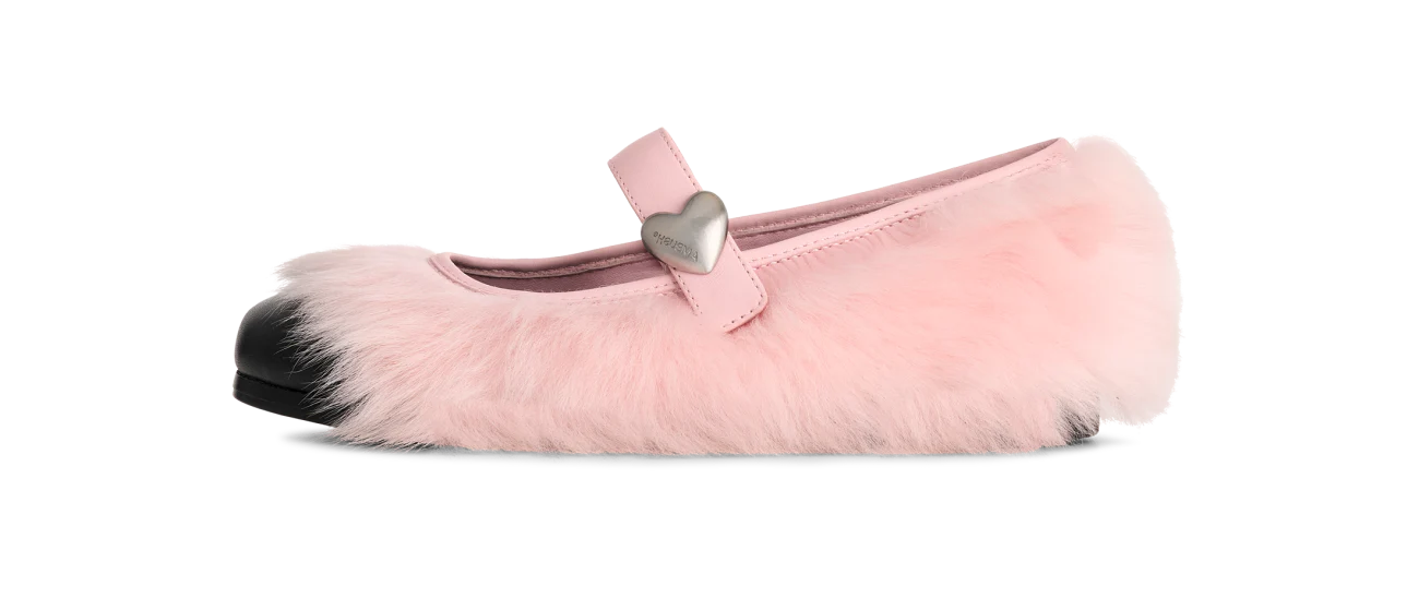 UGG Mary Jane AMBUSH Pink