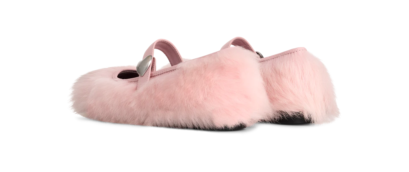 UGG Mary Jane AMBUSH Pink