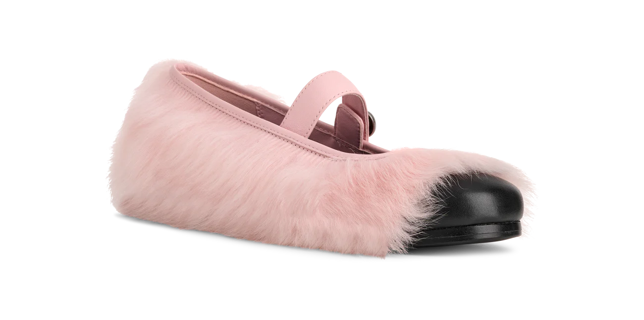 UGG Mary Jane AMBUSH Pink