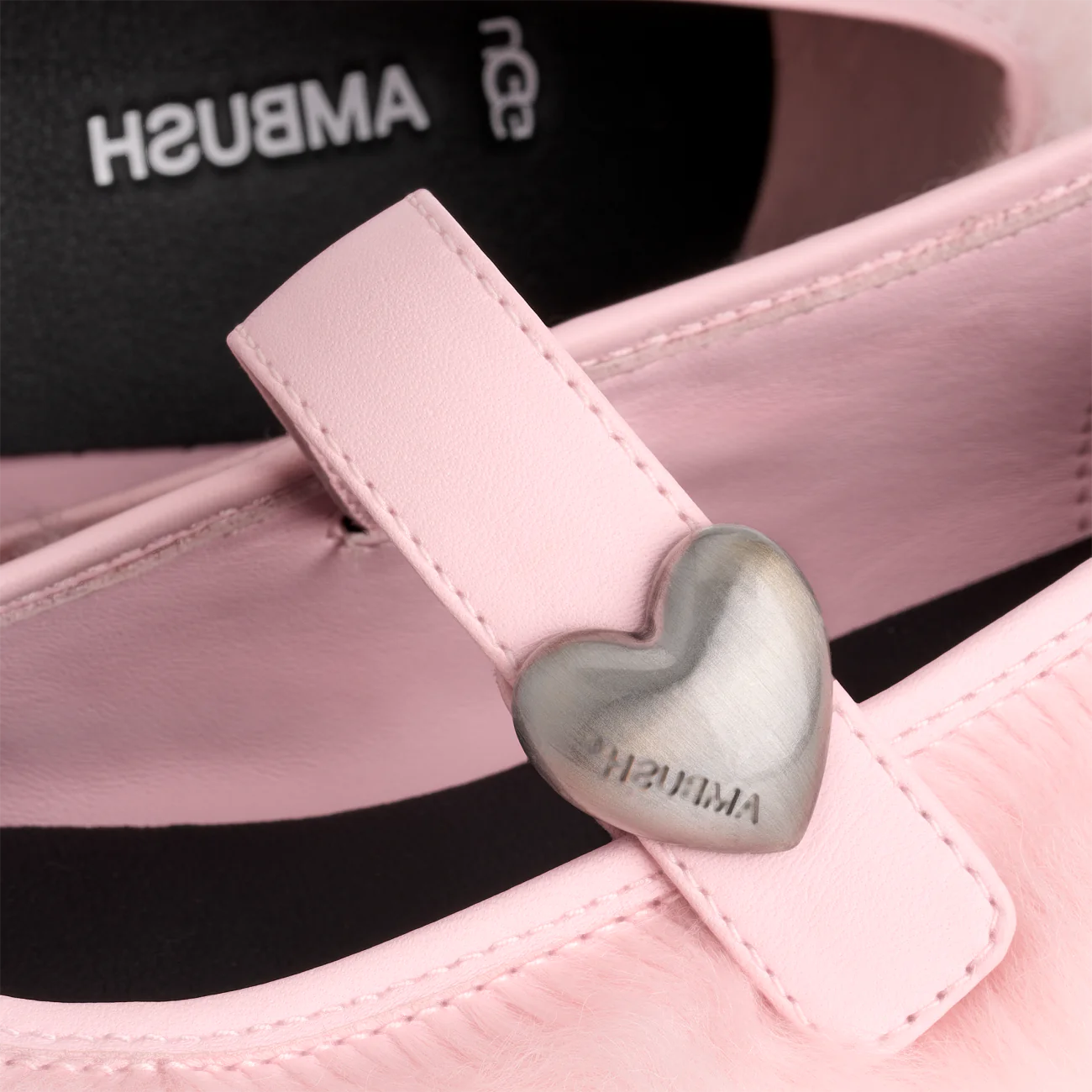 UGG Mary Jane AMBUSH Pink