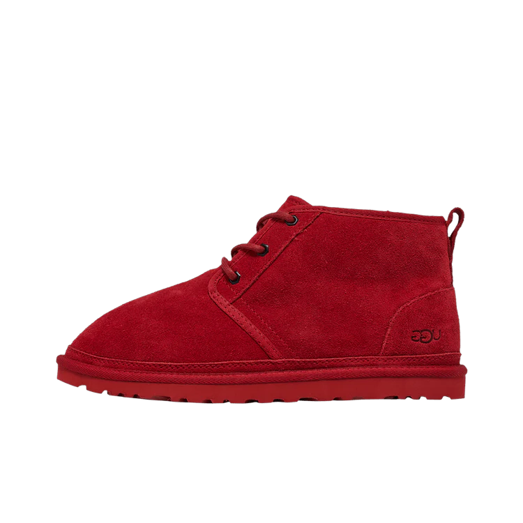 UGG Neumel Boot Samba Red