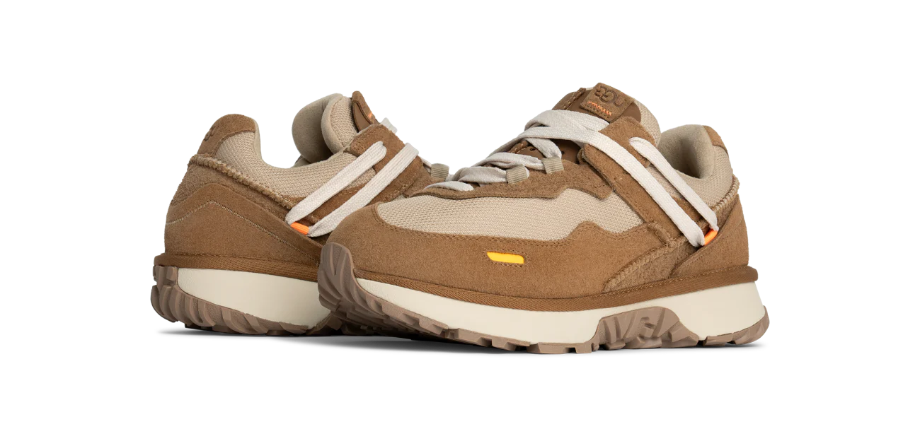 UGG RetroFi Low Chestnut