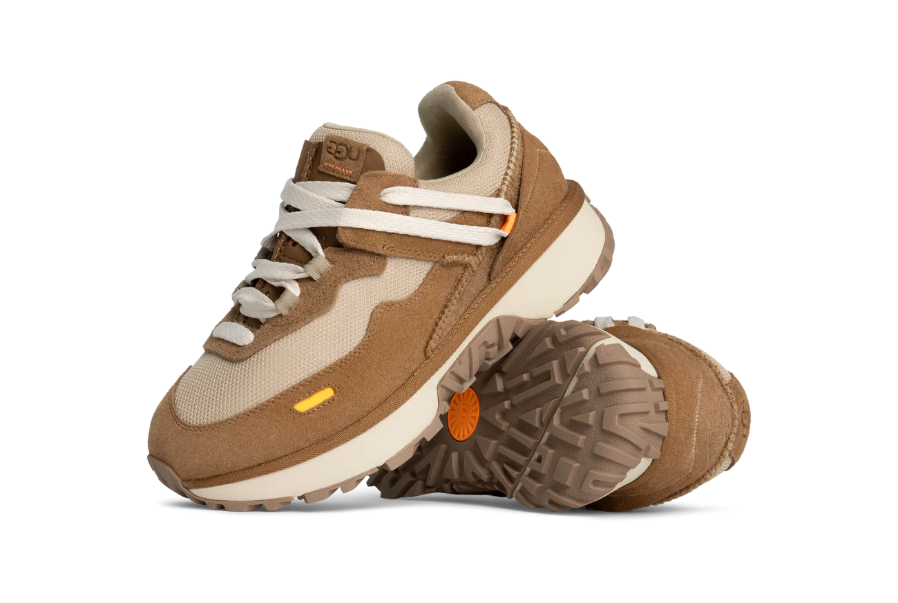 UGG RetroFi Low Chestnut