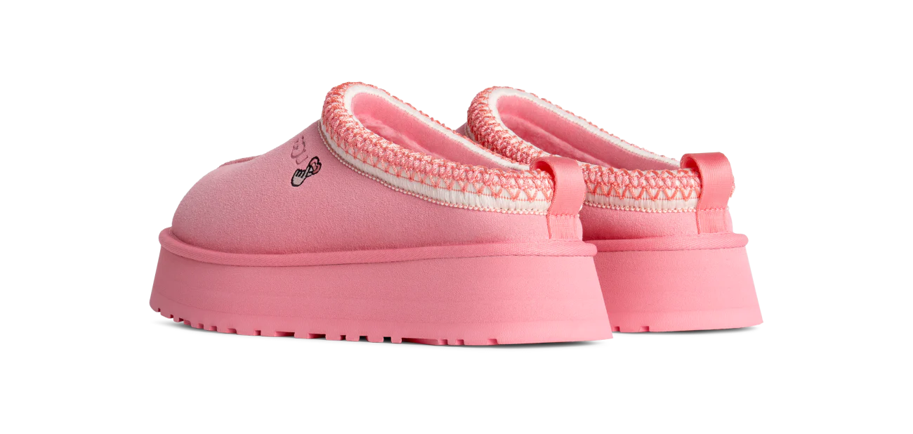 UGG Tazz Love '25 Slipper Tropical Pink