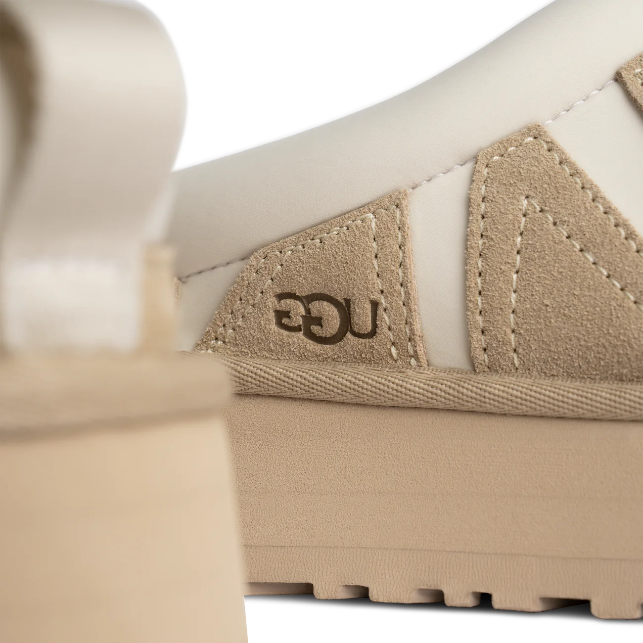 UGG Tazz Sunwave Slipper Mustard Seed