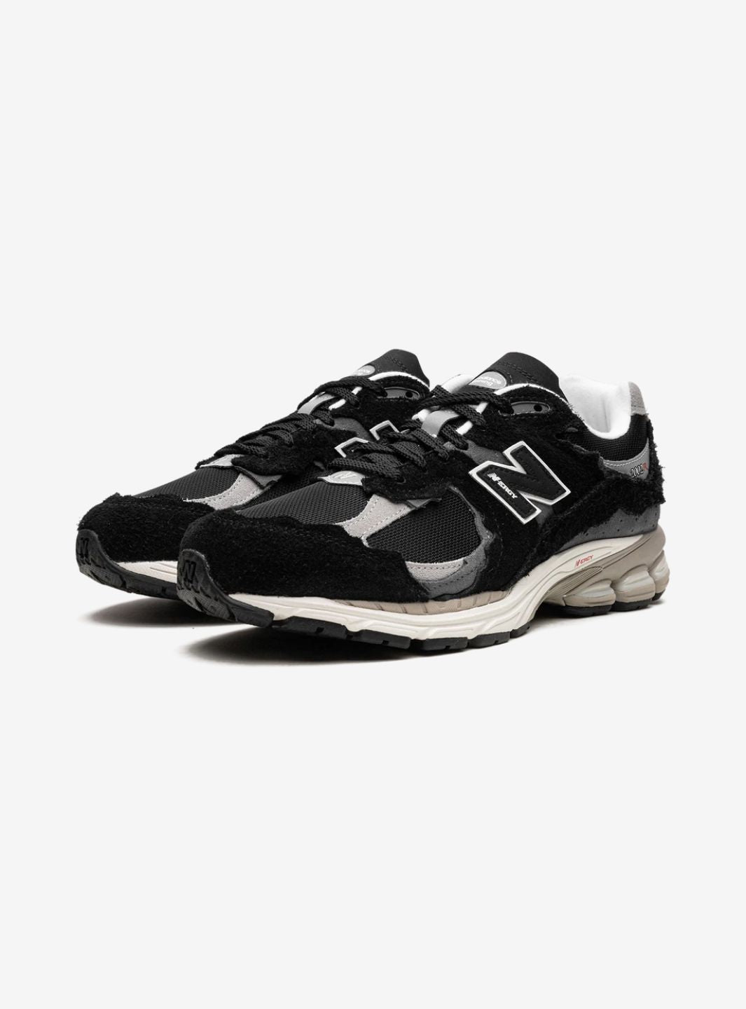 New Balance 2002R Protection Pack Black Grey