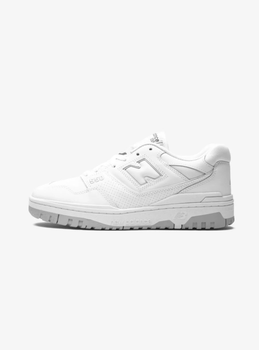 New Balance 550 White Grey