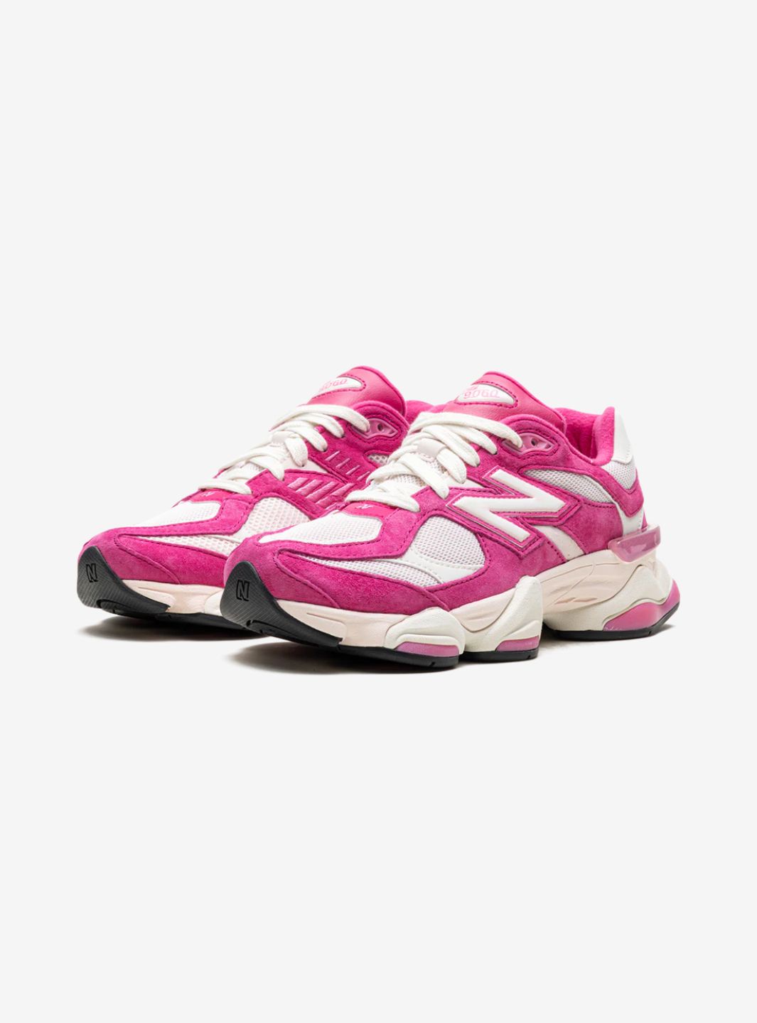 New Balance 9060 Fuchsia Pink