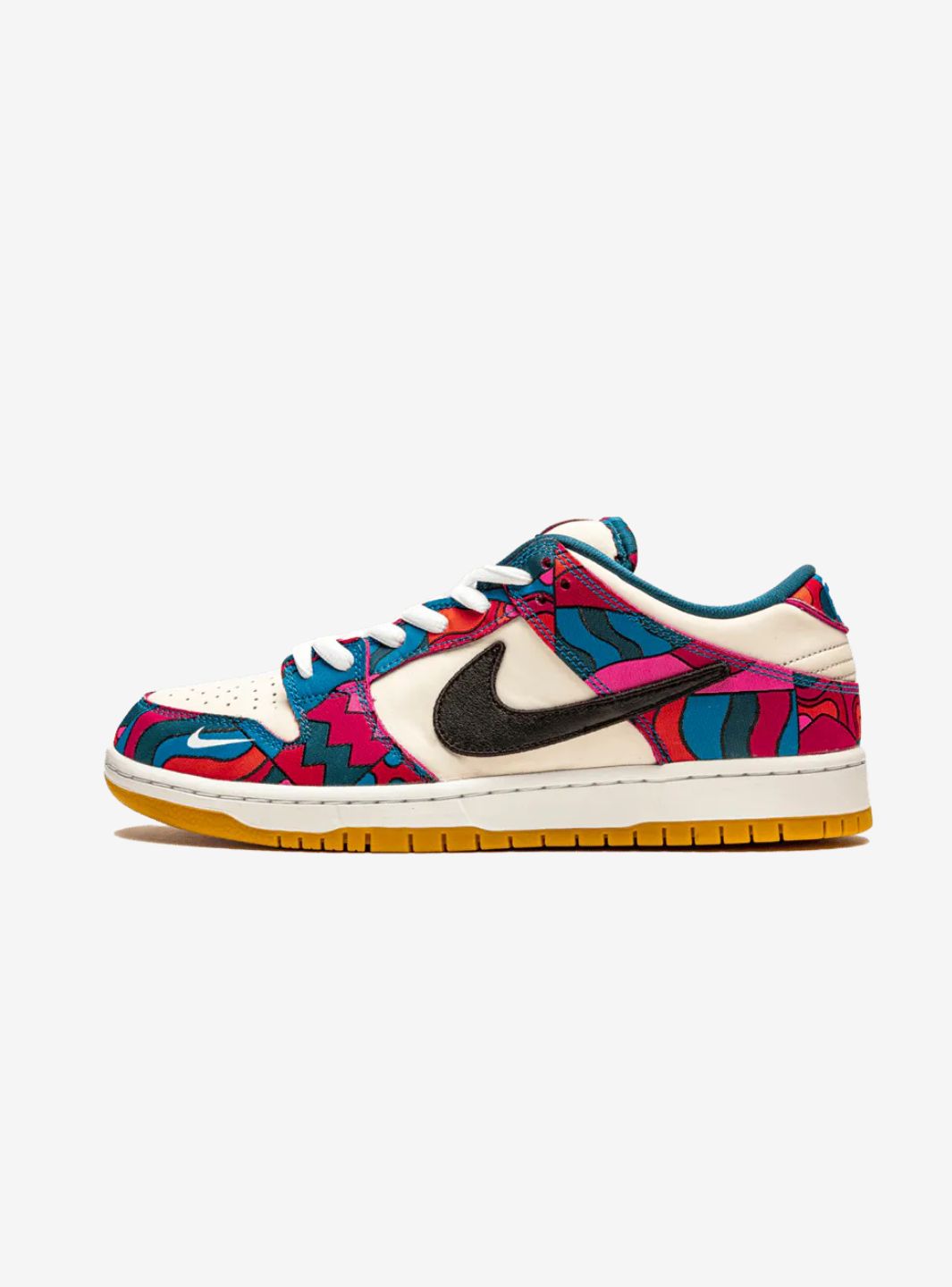 Nike SB Dunk Low Pro Parra Abstract Art (2021) - DH7695-600 | ResellZone