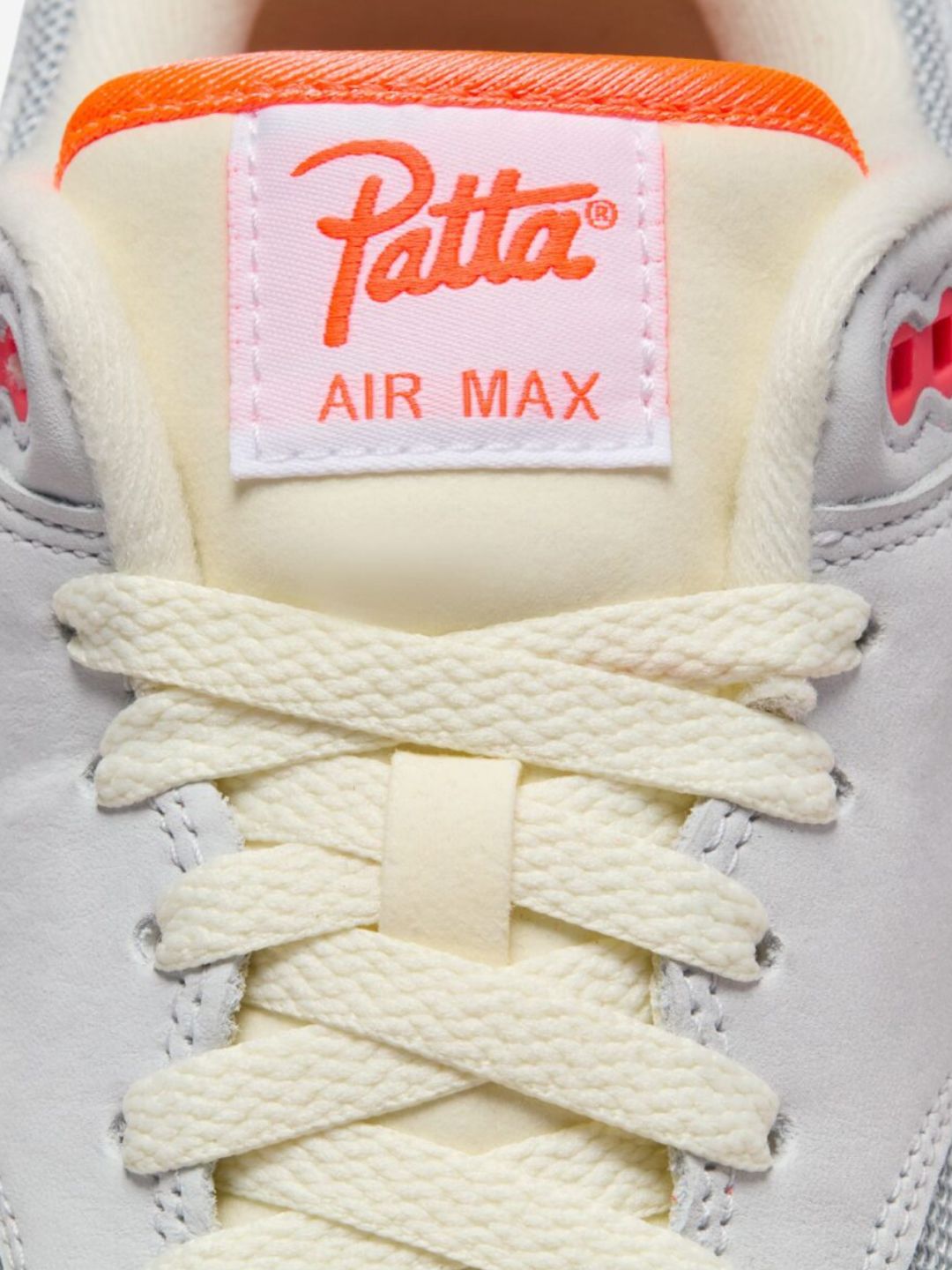Nike Air Max 1 Patta Waves Hyper Crimson Pure Platinum