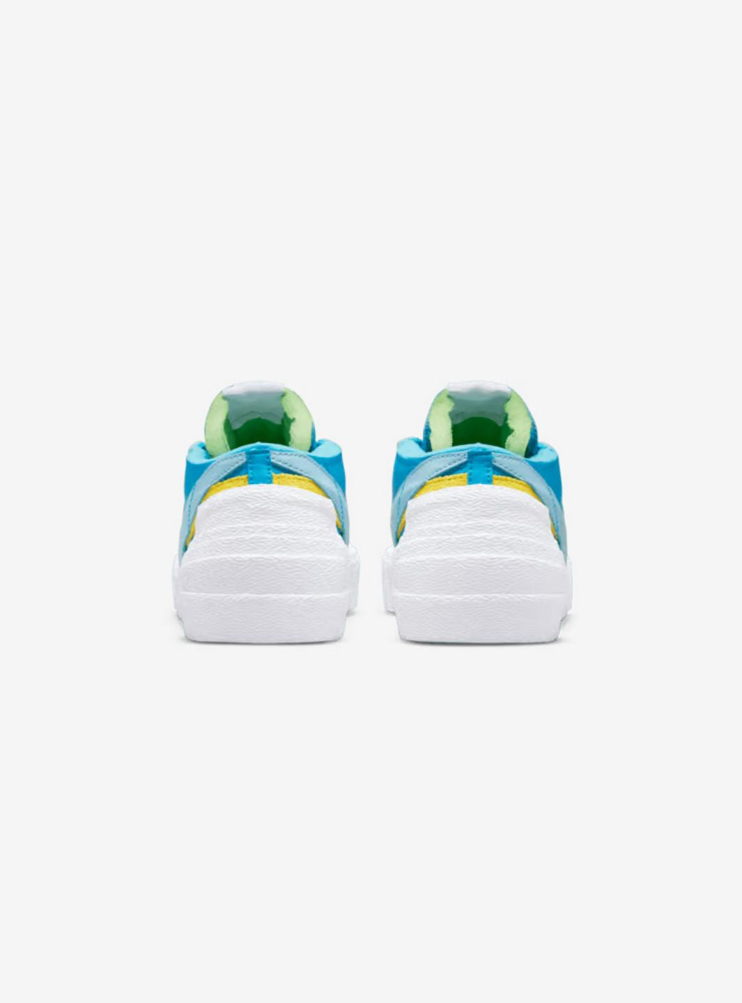 Nike Blazer Low Sacai KAWS Neptune Blue