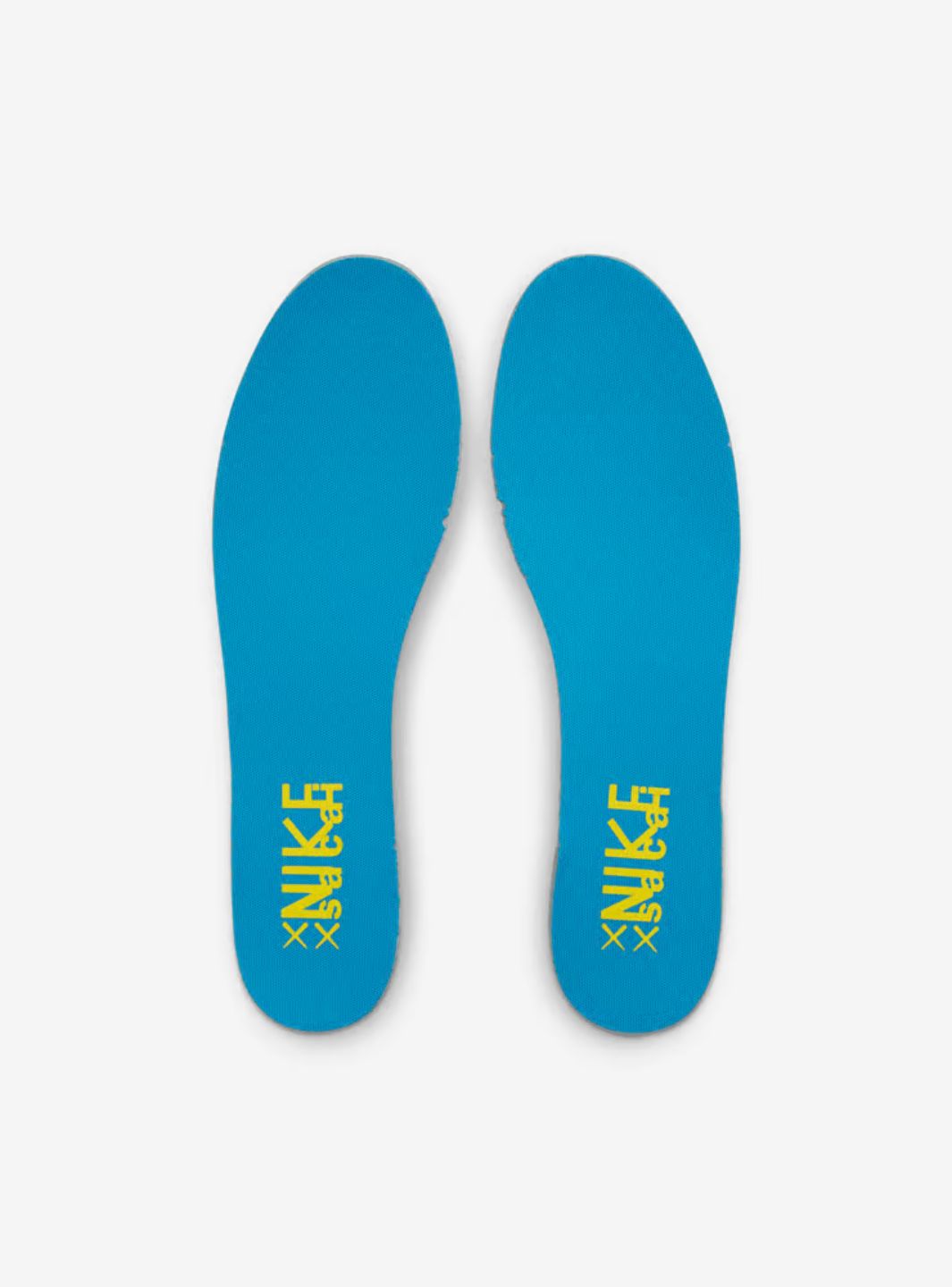 Nike Blazer Low Sacai KAWS Neptune Blue