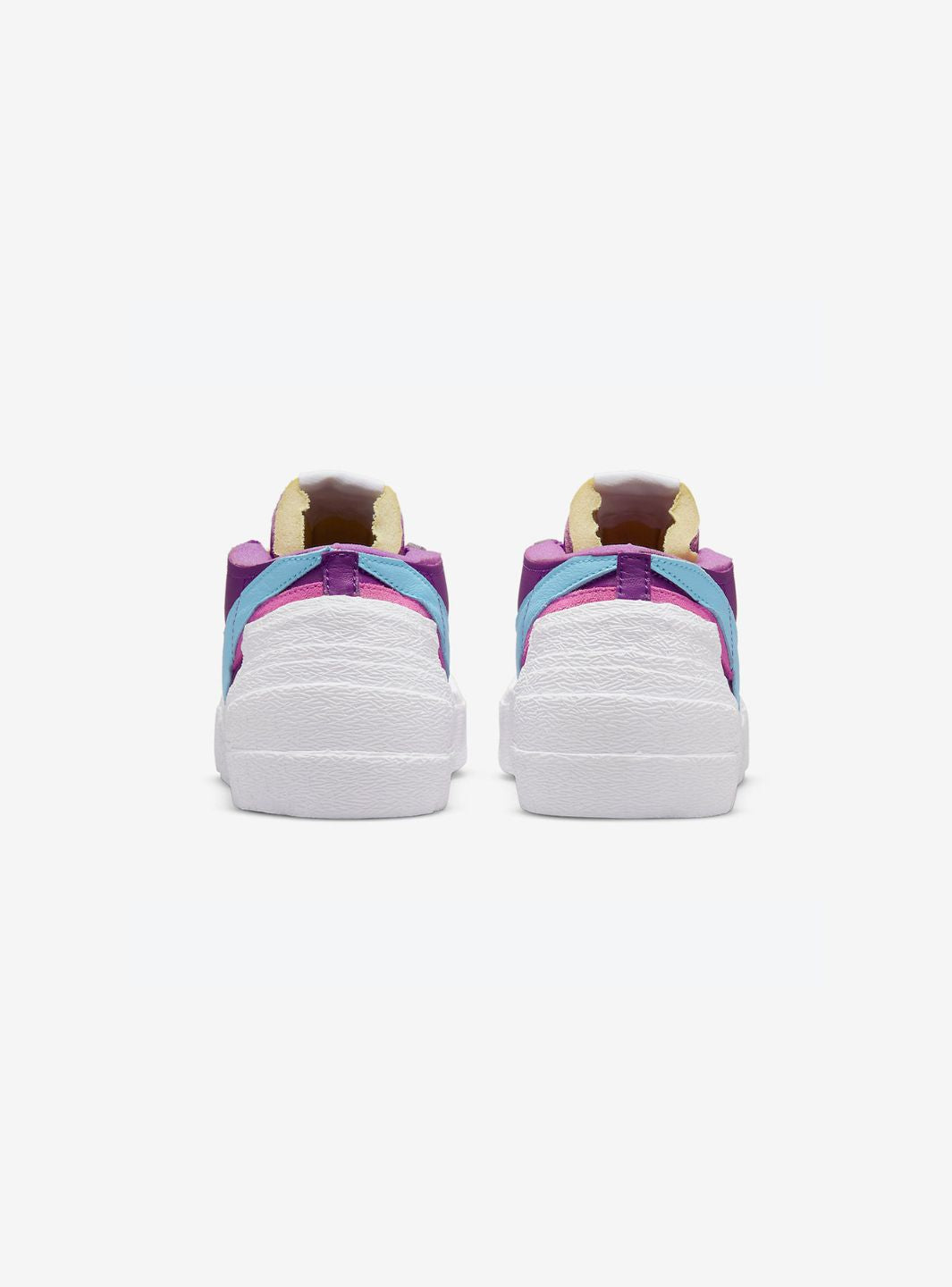 Nike Blazer Low Sacai KAWS Purple Dusk