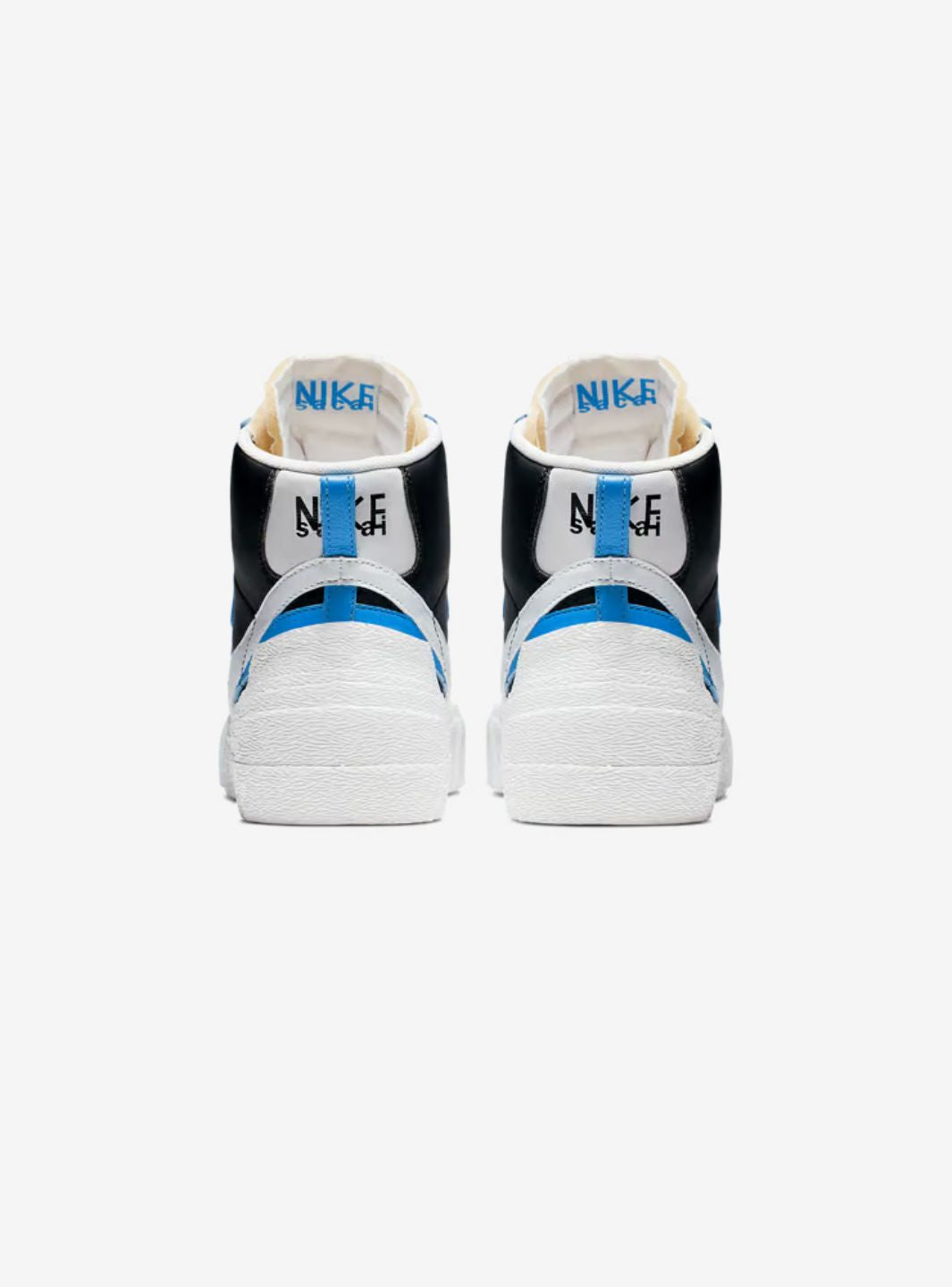 Nike Blazer Mid Sacai White Black Legend Blue