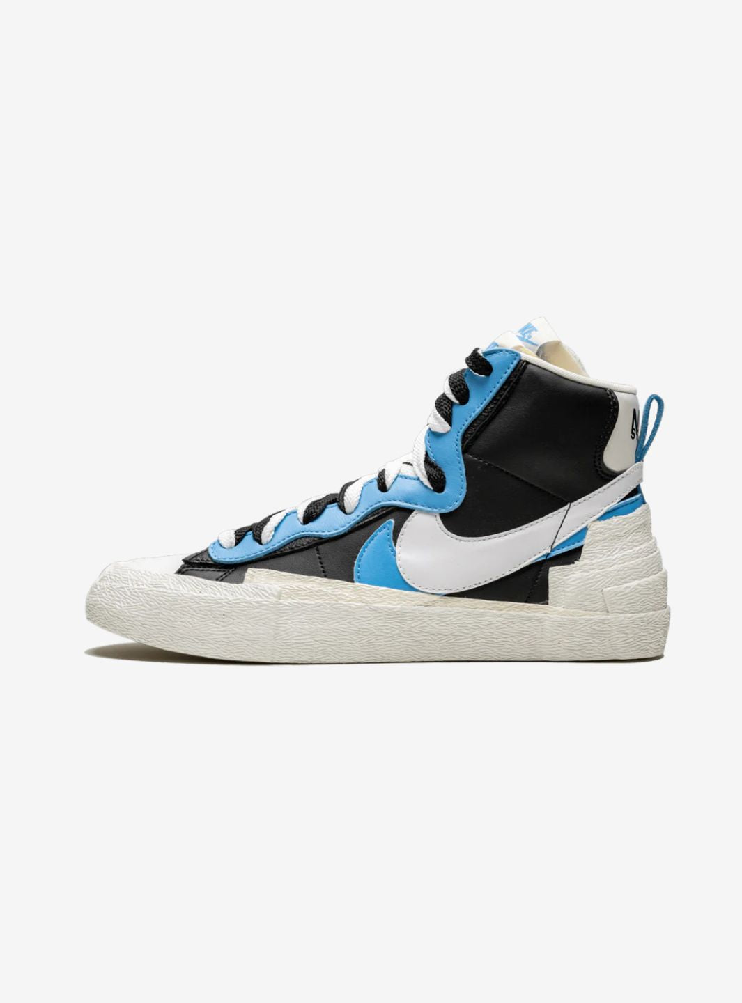 Nike Blazer Mid Sacai White Black Legend Blue