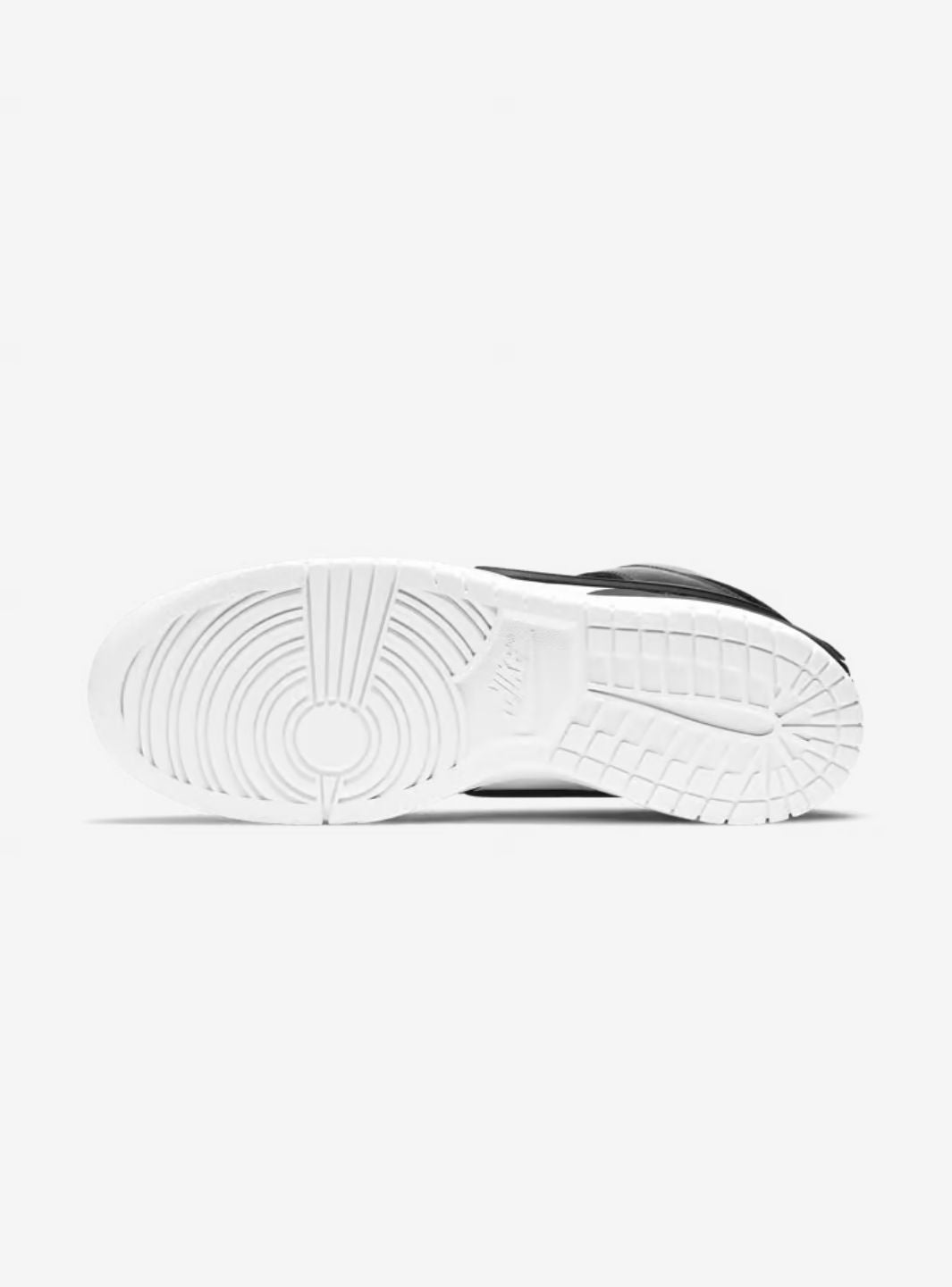 Nike Dunk High AMBUSH Black White