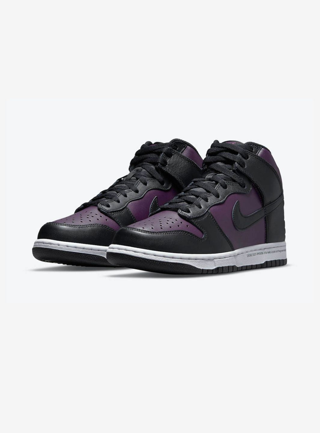 Nike Dunk High Fragment Beijing (2021)