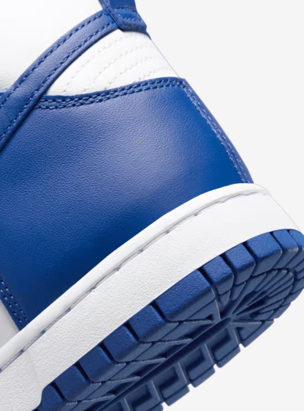 Nike Dunk High Game Royal